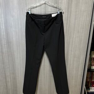 Worthington Black Perfect Trousers